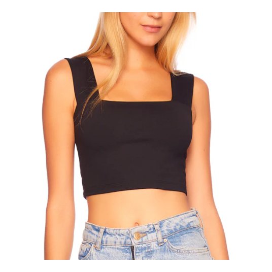 Wide Strap Top - Babette