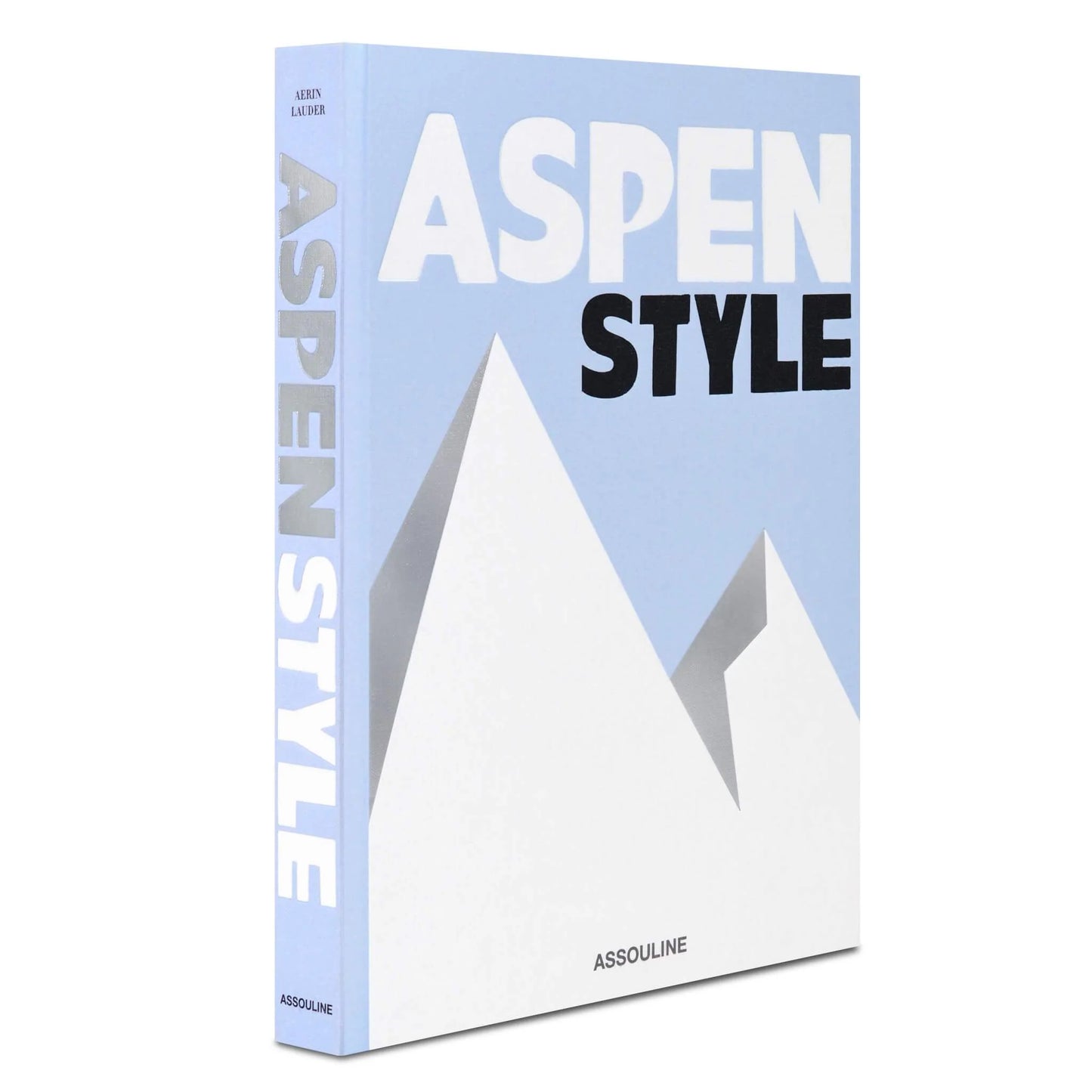 Assouline Aspen Book