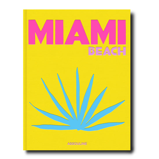 Assouline Miami Beach - babette.shop