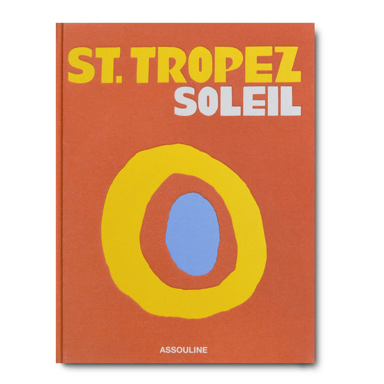 Assouline St. Tropez Soleil - babette.shop