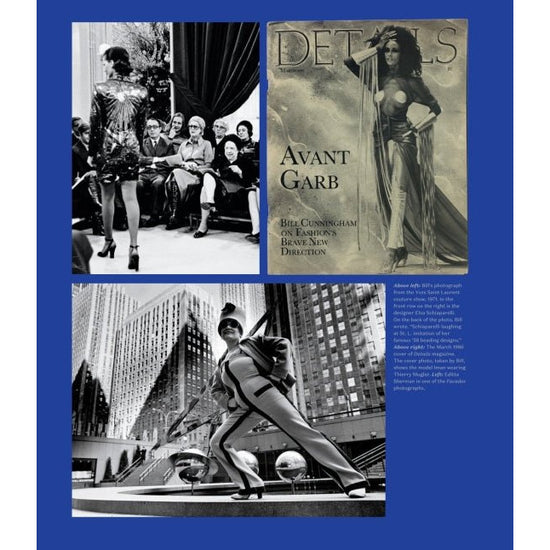 Load image into Gallery viewer, Bill Cunningham: On the Street - babette.shop

