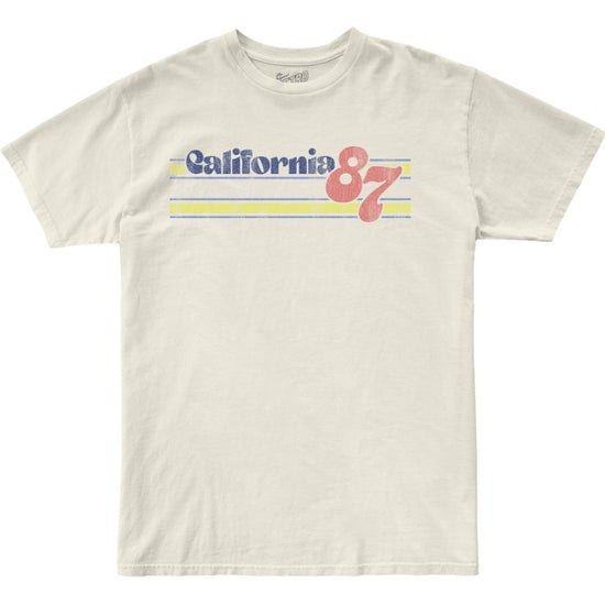 Load image into Gallery viewer, California 87 Vintage Tee - Babette
