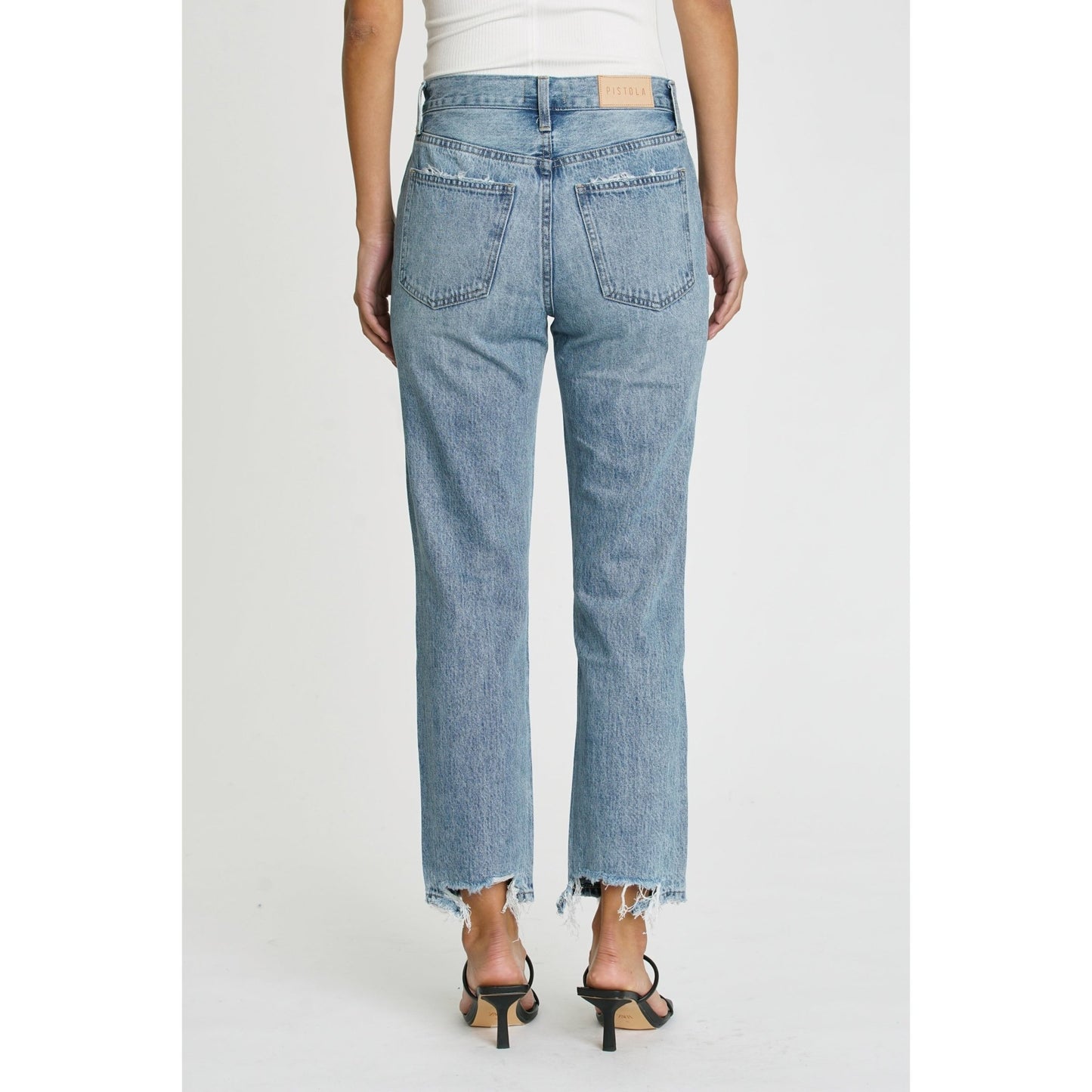 Load image into Gallery viewer, Charlie Jeans - babette.shop
