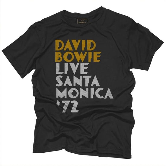 Load image into Gallery viewer, David Bowie Tee - Babette
