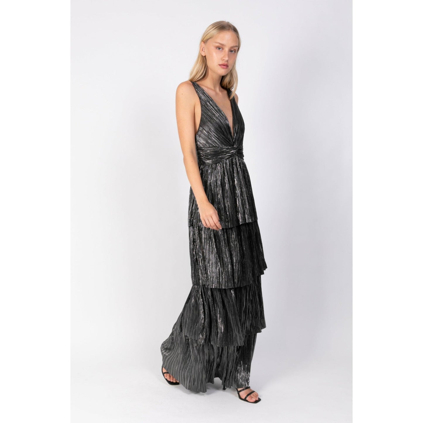 Load image into Gallery viewer, Delphina Dress - babette.shop
