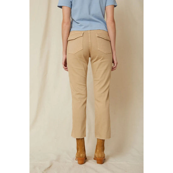 Load image into Gallery viewer, Easy Army Trouser - babette.shop
