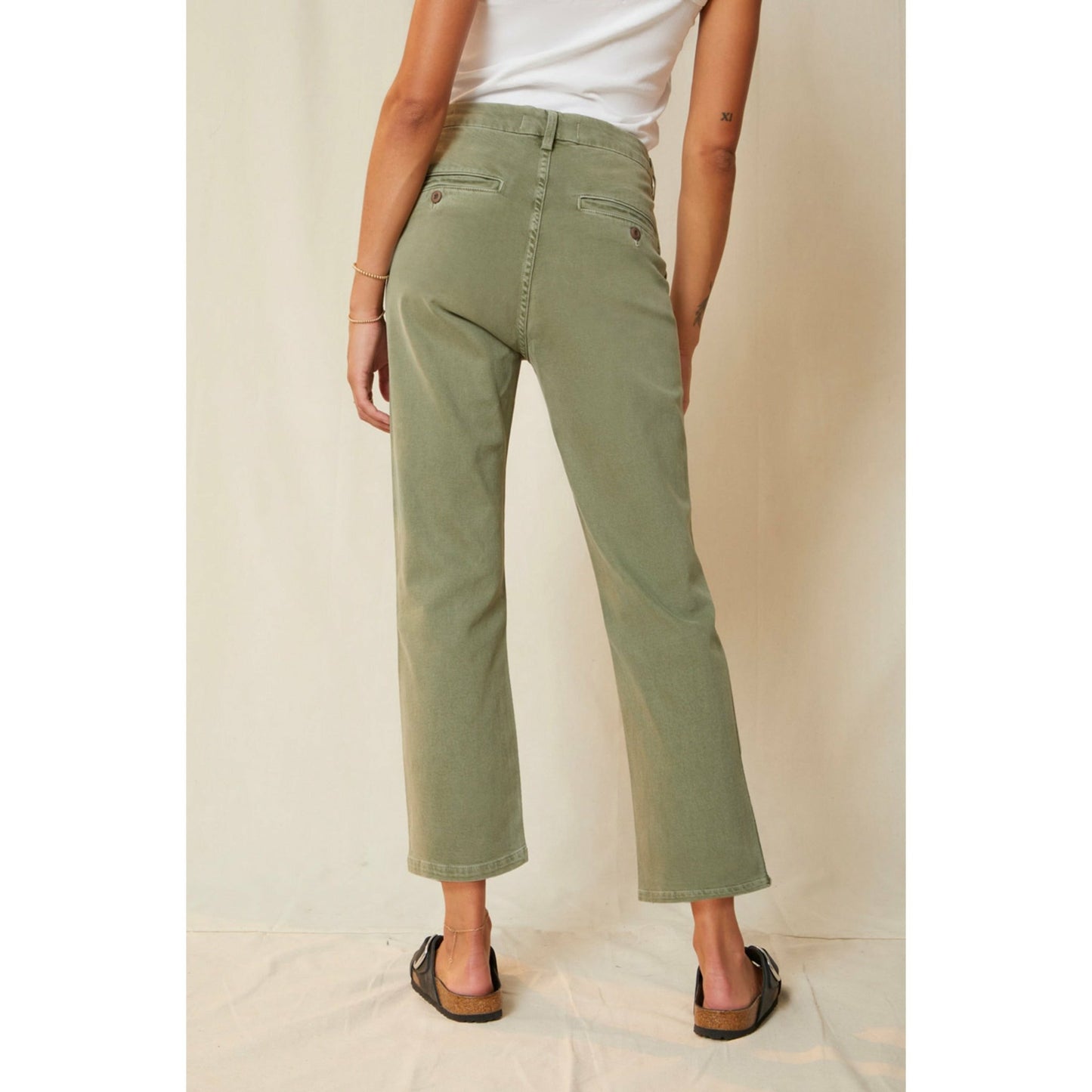 Load image into Gallery viewer, Easy Trouser - babette.shop
