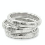 Load image into Gallery viewer, Flex Snake Chain Bracelet Set - Babette
