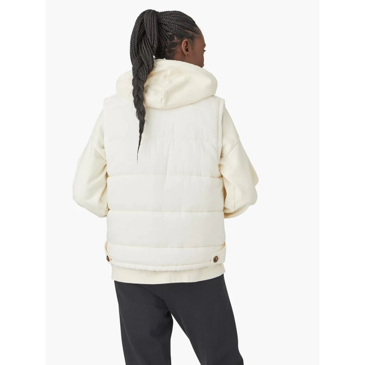 Load image into Gallery viewer, Hunter Puffer Vest - babette.shop

