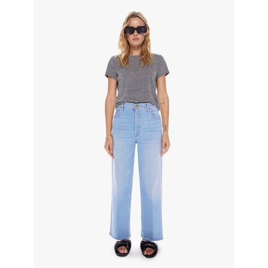 Load image into Gallery viewer, HW Spinner Ankle Fray Jeans - Babette
