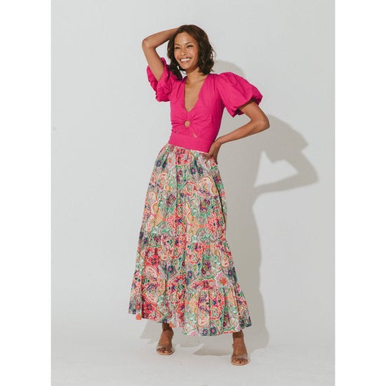 Load image into Gallery viewer, Jacinta Maxi Skirt - Babette
