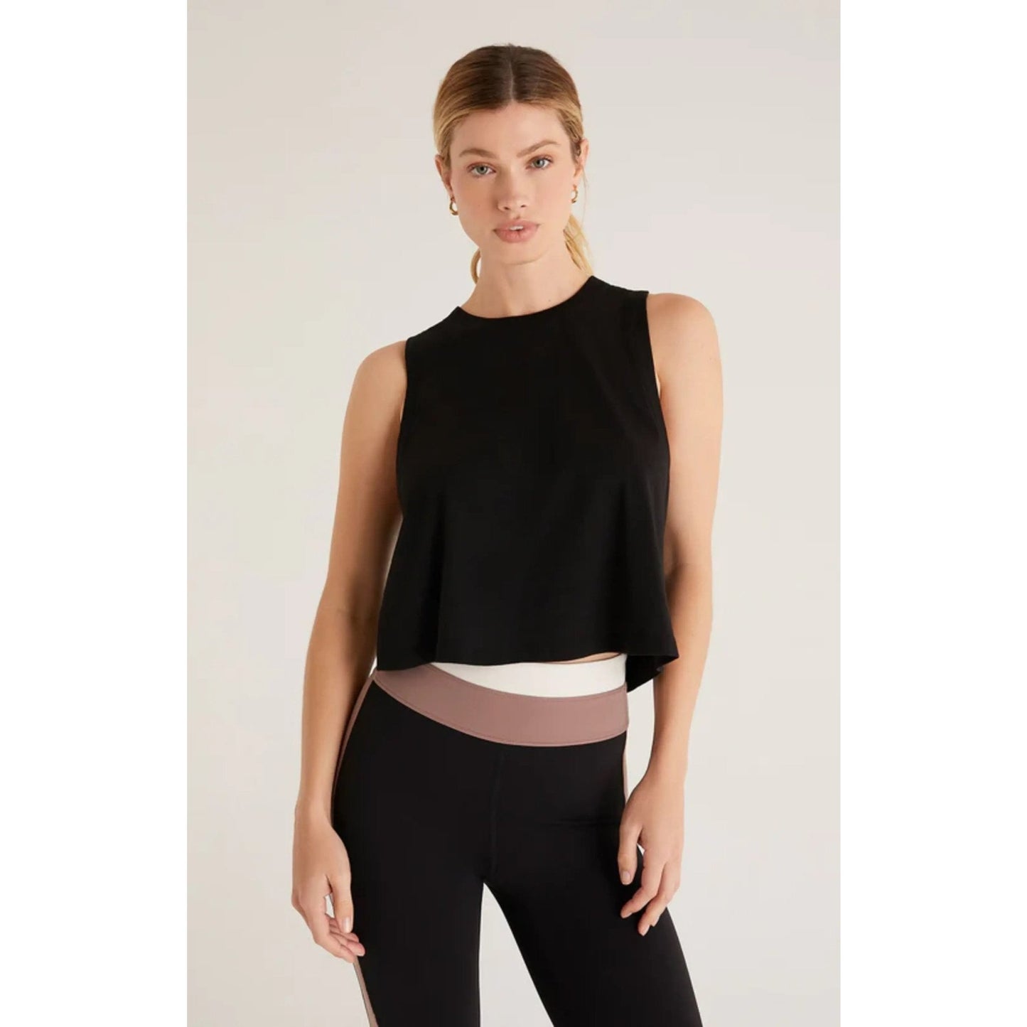Load image into Gallery viewer, Kick Back Muscle Tank - babette.shop

