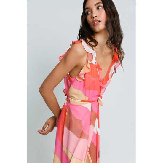 Load image into Gallery viewer, Lilley Sleeveless Dress - Babette
