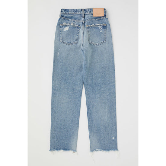 Load image into Gallery viewer, Lomita Cropped Jeans - babette.shop
