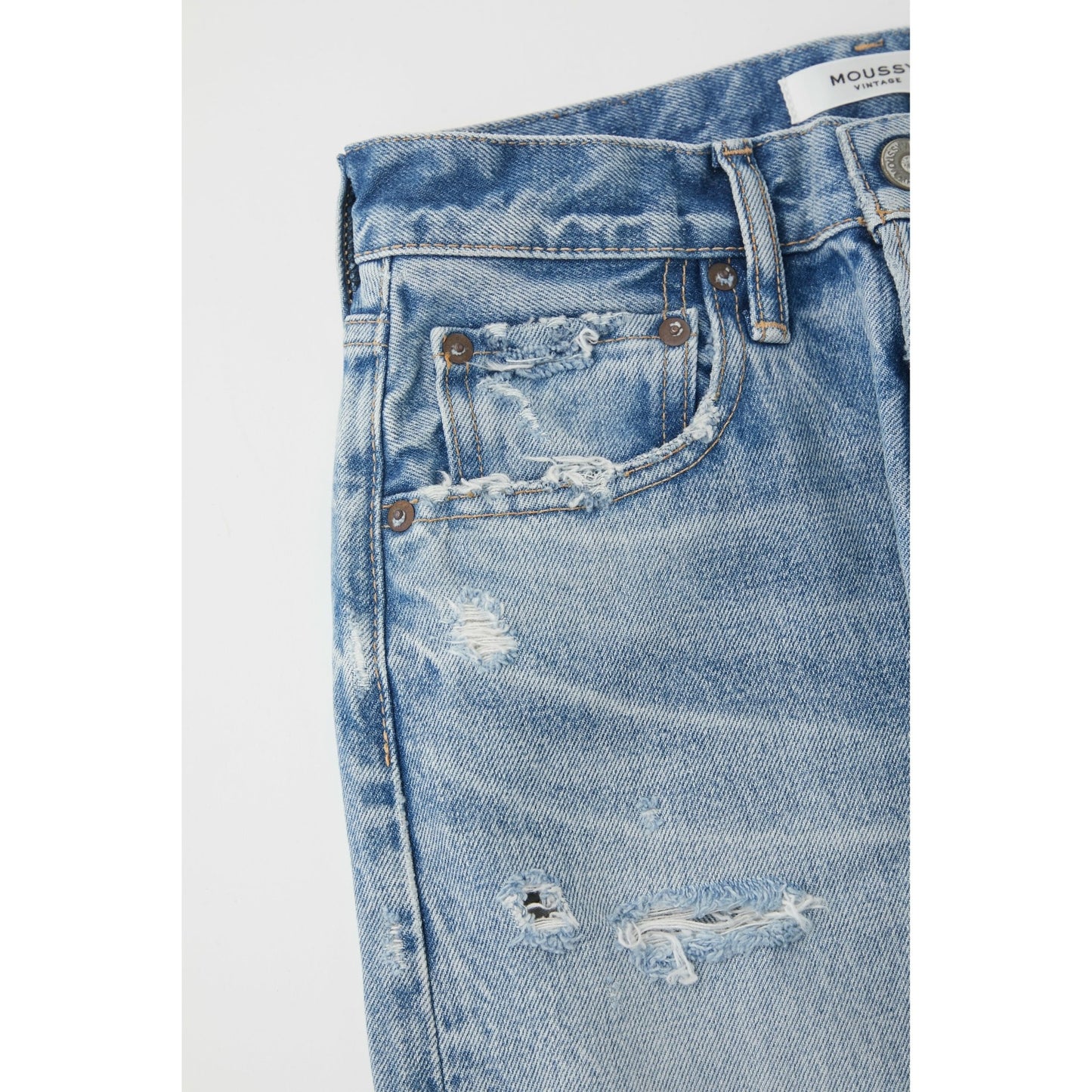 Load image into Gallery viewer, Lomita Cropped Jeans - babette.shop
