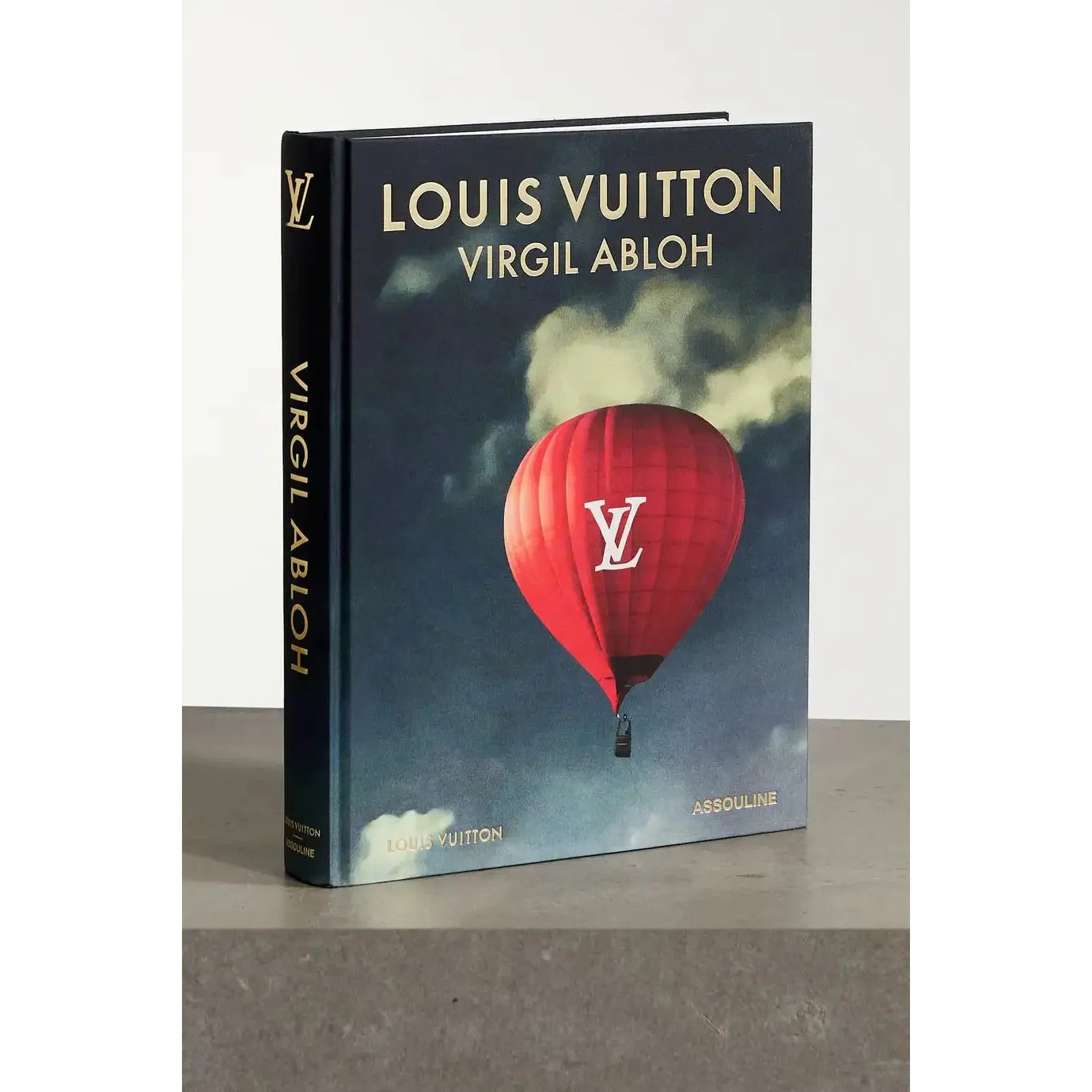 Louis Vuitton Book - Babette