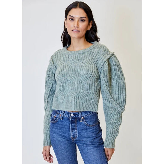 Load image into Gallery viewer, Luisa Sweater - babette.shop
