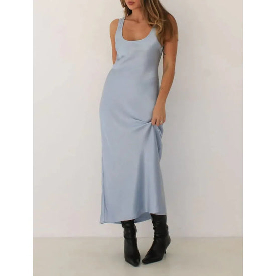 Market Midi Dress - Babette