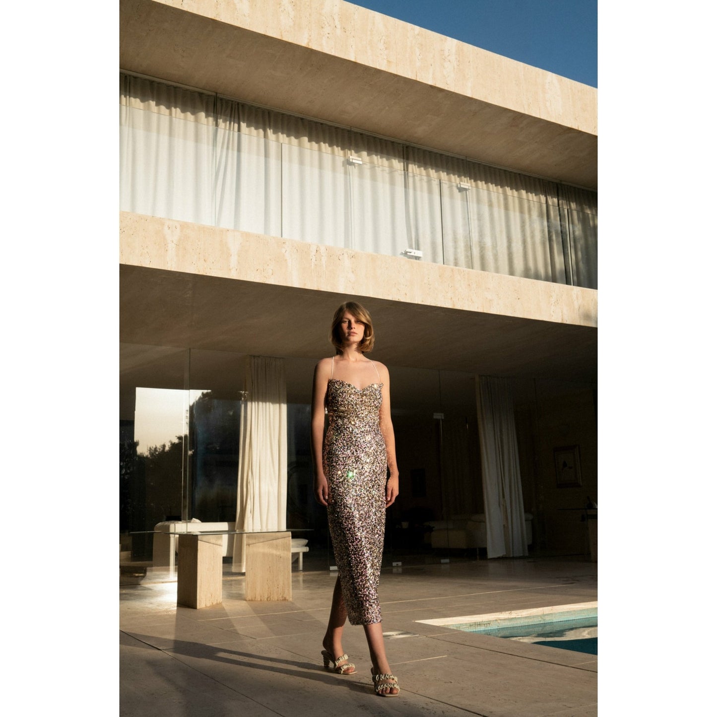 Load image into Gallery viewer, Mirit Dress - babette.shop
