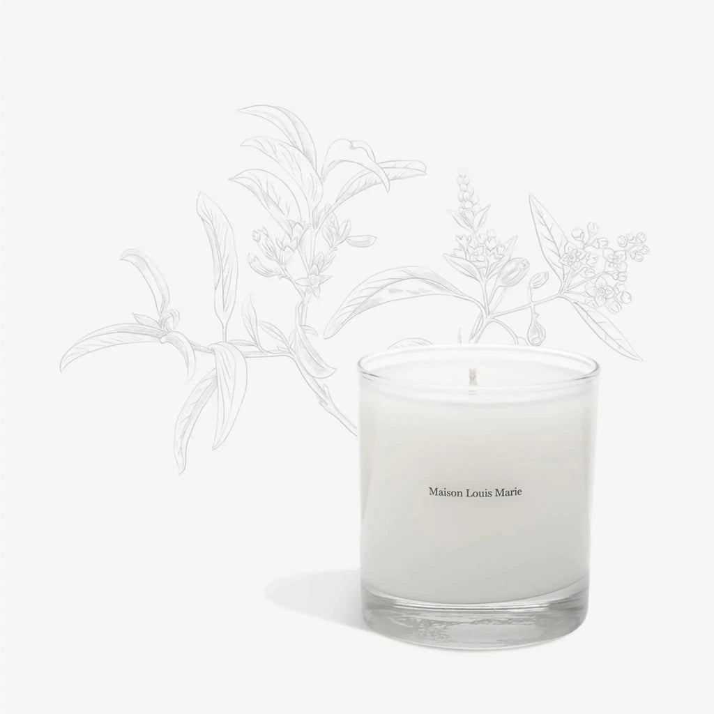 Maison Louis Marie No.03 L'Etang Noir Candle