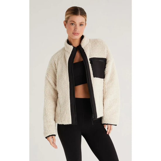 Load image into Gallery viewer, On - The - Go Reversible Jacket - babette.shop
