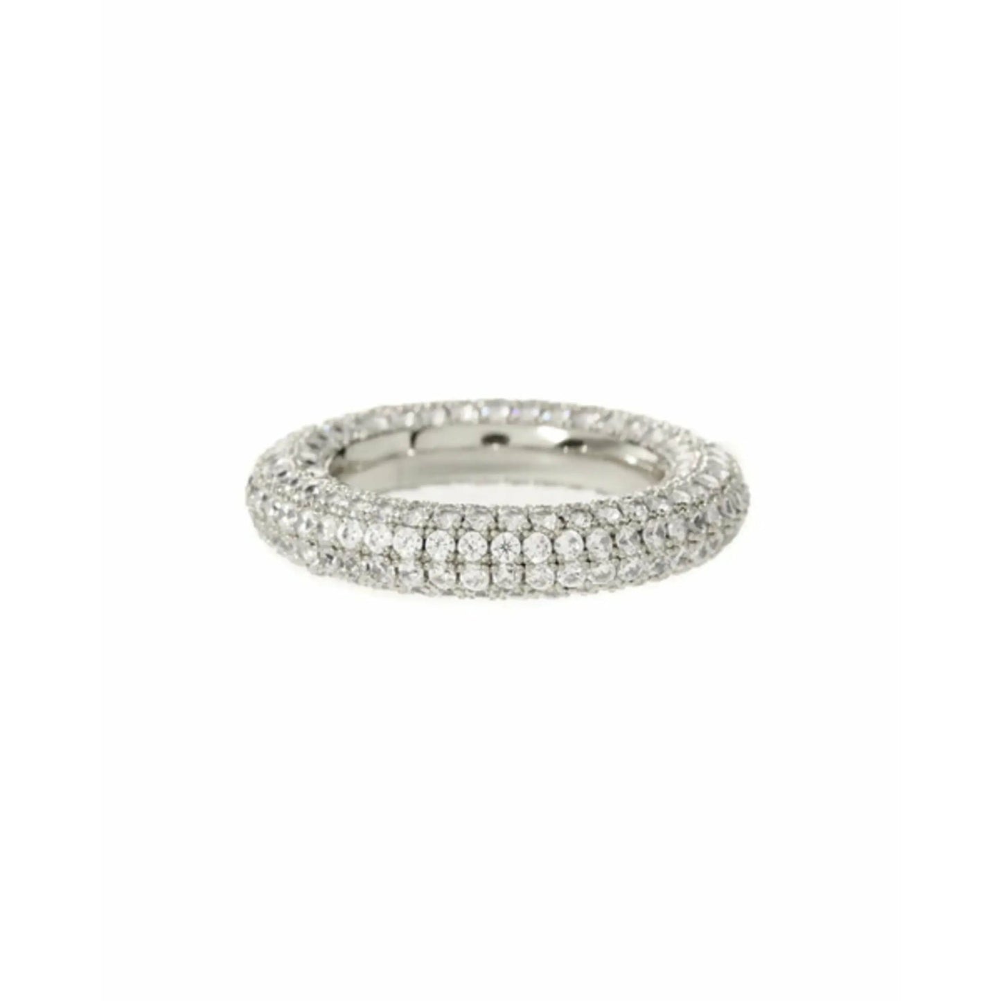 Load image into Gallery viewer, Pave Amalfi Ring - babette.shop
