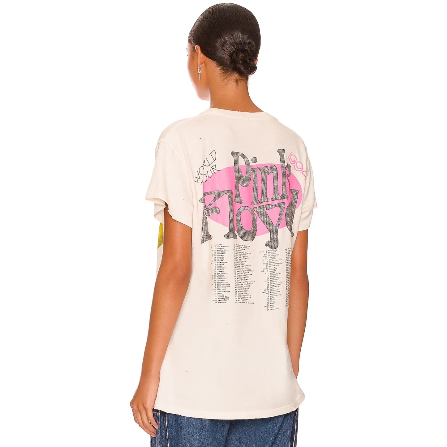 Pink Floyd Division Bell - Crew Tee - babette.shop