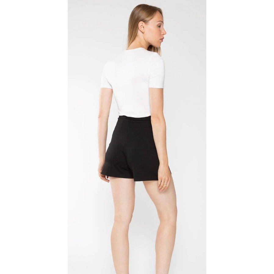 Ponte Knit Shorts - Babette