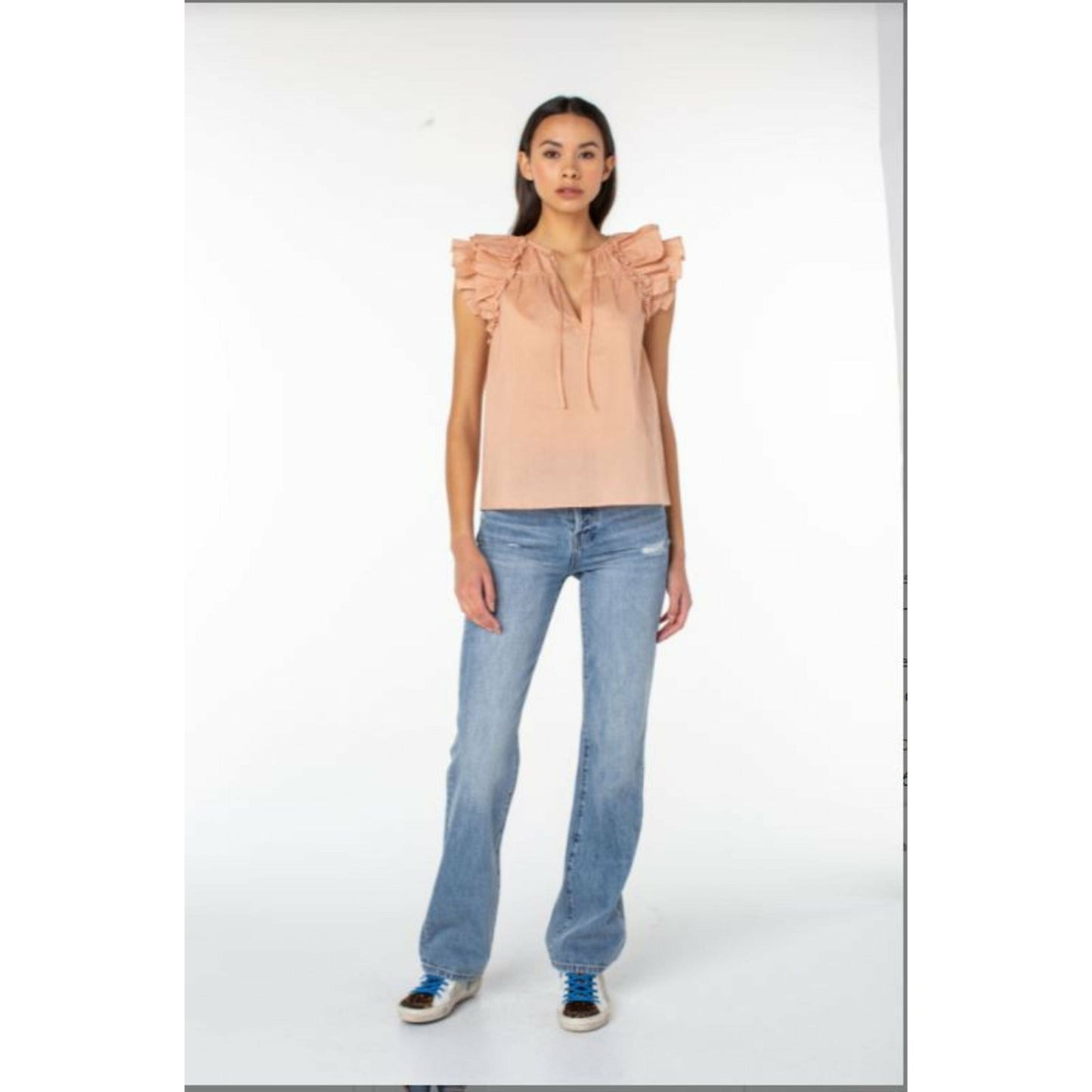 Load image into Gallery viewer, Rose Top - babette.shop

