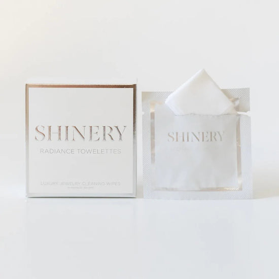 Load image into Gallery viewer, Shinery Radiance Towelettes - Babette
