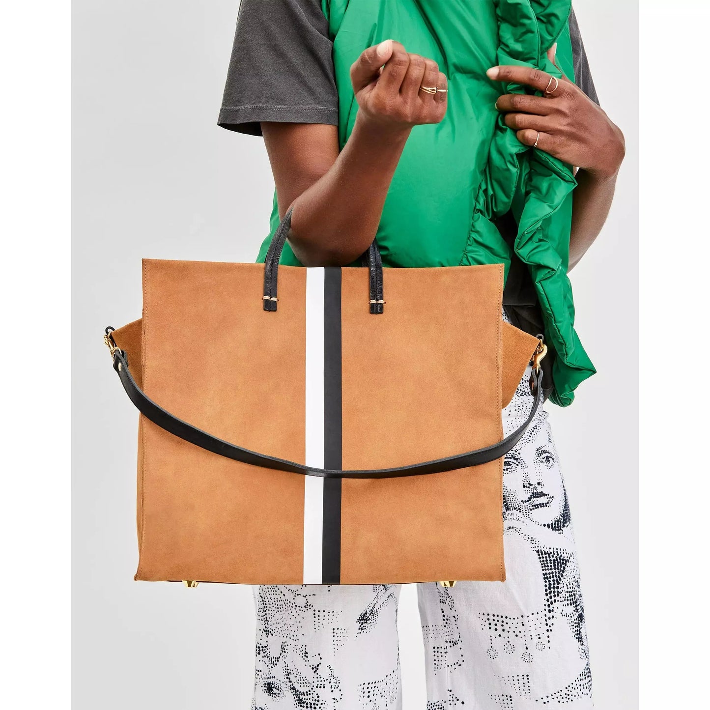 Load image into Gallery viewer, Simple Tote - babette.shop
