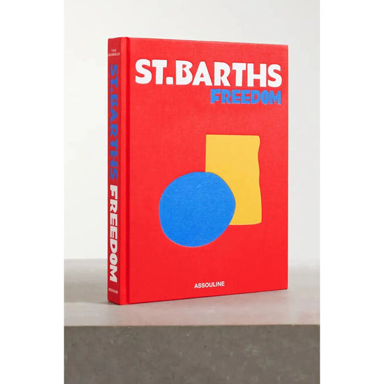 St Barths Book - Babette