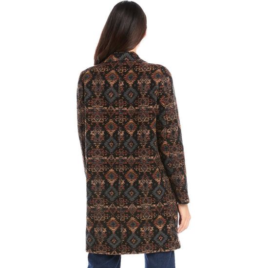 Load image into Gallery viewer, Tapestry Coat - babette.shop

