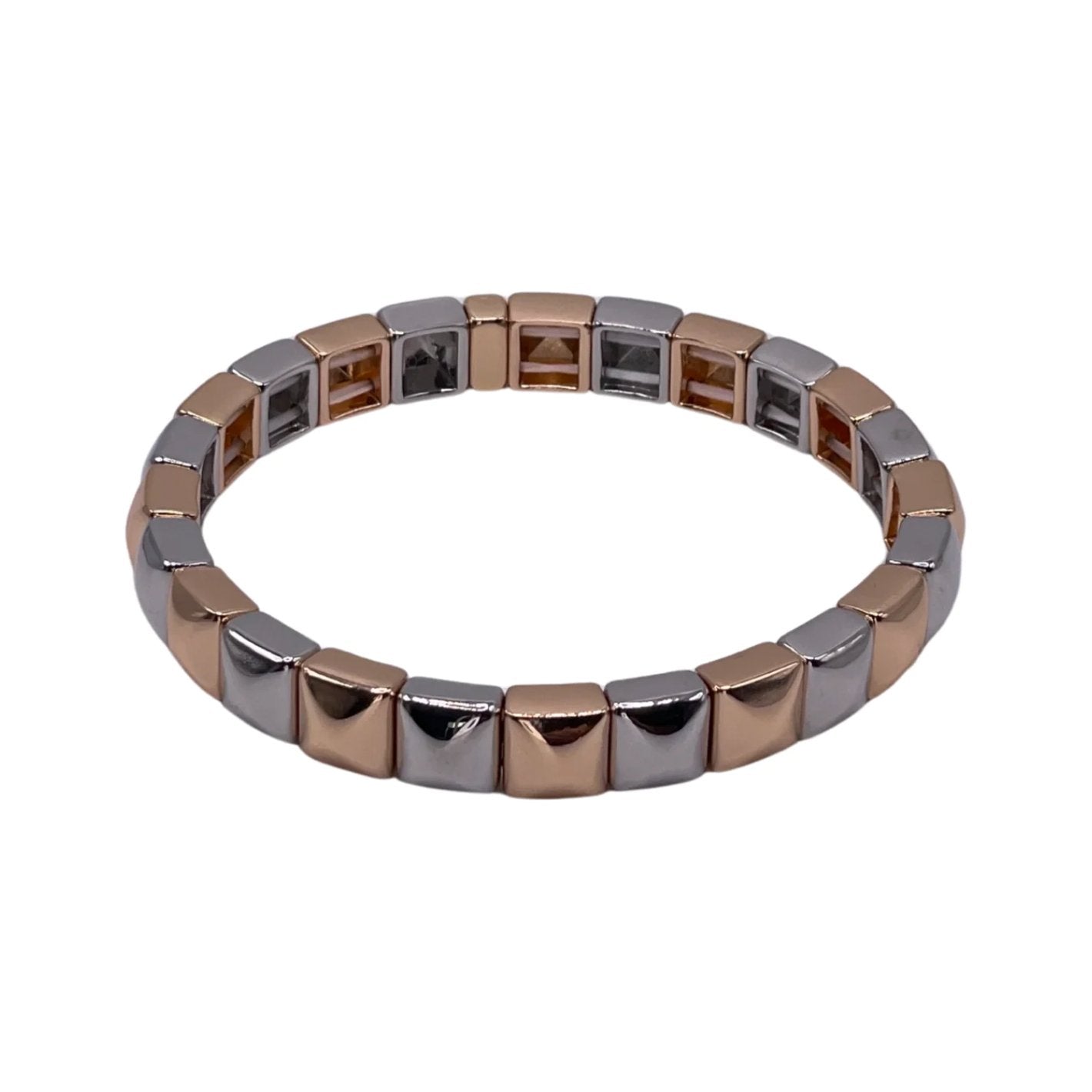 The Metallics Bubble Bracelet - Babette